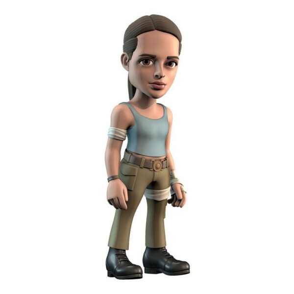 *Figura minix tomb raider lara croft 12 cm
