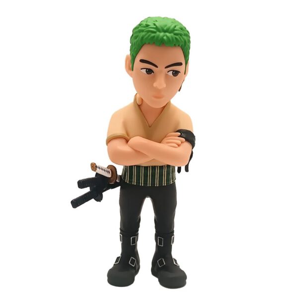*Figura minix one piece roronoa zoro