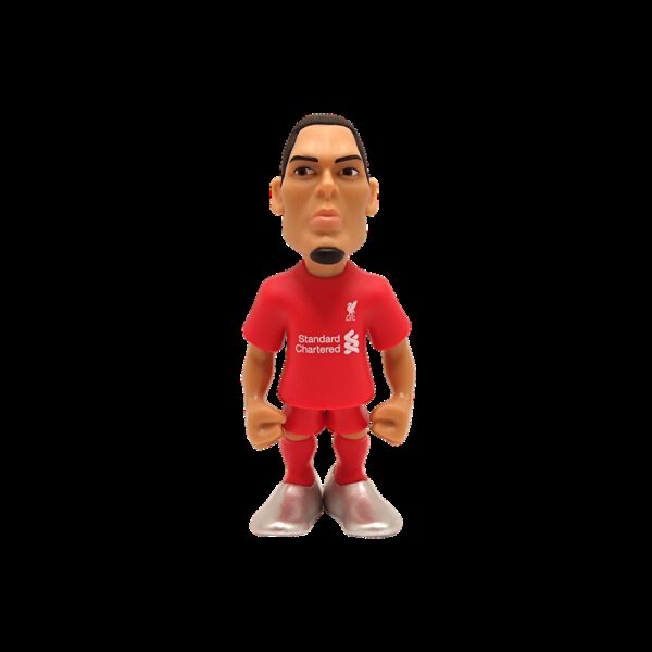 *Figura minix futbol fc liverpool van dijk 12 cm