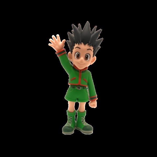 *Figura minix hunterxhunter -  gon 12 cm