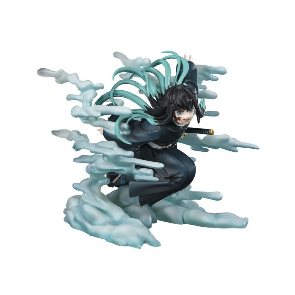 *Figura tamashii nations figuarts zero kimetsu no yaiba muichiro tokito