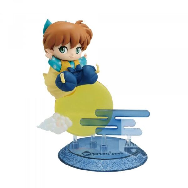 *Figura banpresto q posket inuyasha together shippo 14cm