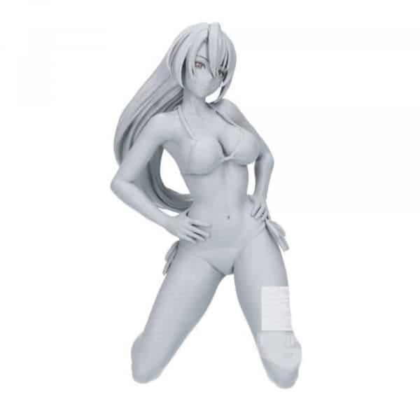 *Figura banpresto shangri - la frontier celestial vivi towa amne 18cm