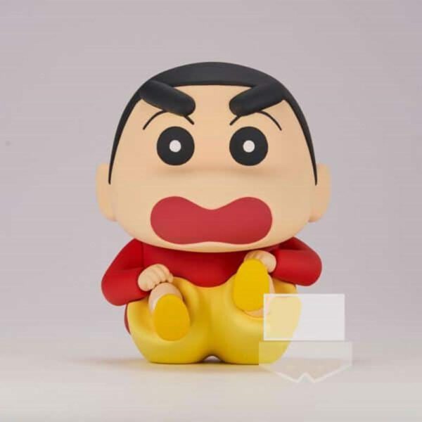*Figura banpresto crayon shinchan shinnosuke nohara vol.1 9cm