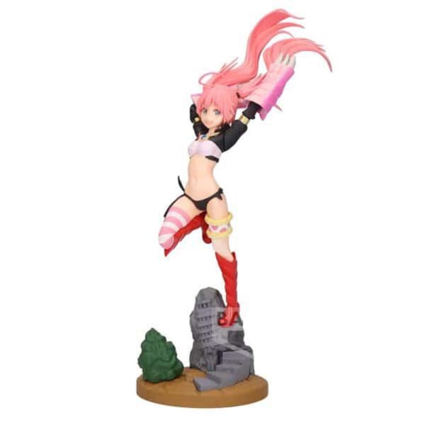 *Figura banpresto that time i got reincarnated as a slime the forgotten city of dragons milim nava 18cm