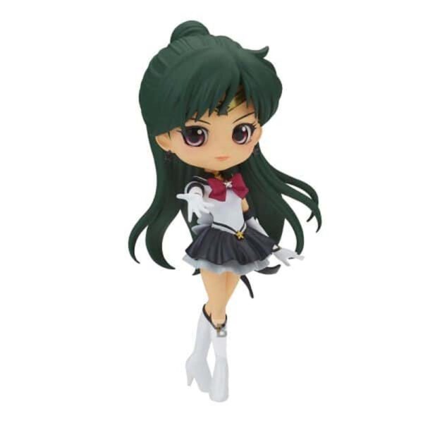 *Figura banpresto q posket pretty guardian sailor moon cosmos eternal sailor pluto ver.a 14cm