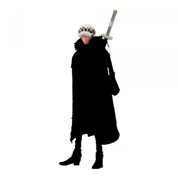 *Figura banpresto one piece king of artist trafalgar law 23cm