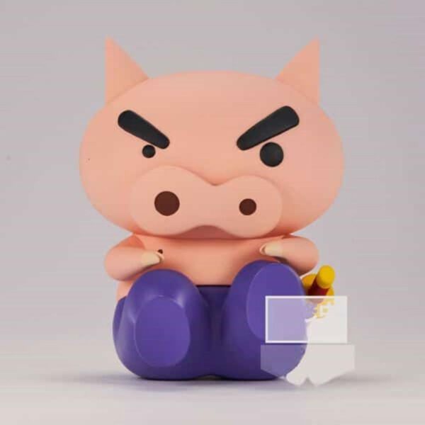 *Figura banpresto crayon shinchan buriburizaemon vol.1 9cm