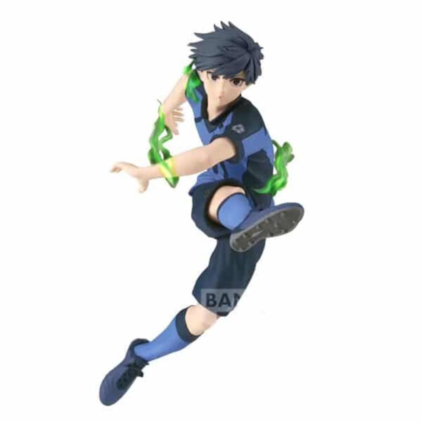 *Figura banpresto bluelock awakening yoichi isagi 16cm