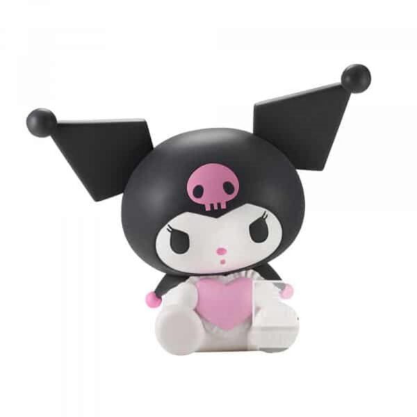*Figura banpresto sanrio sofvimates kuromi 11cm