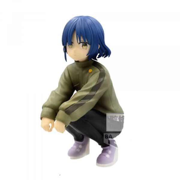 *Figura banpresto bocchi the rock! ryo yamada 11cm