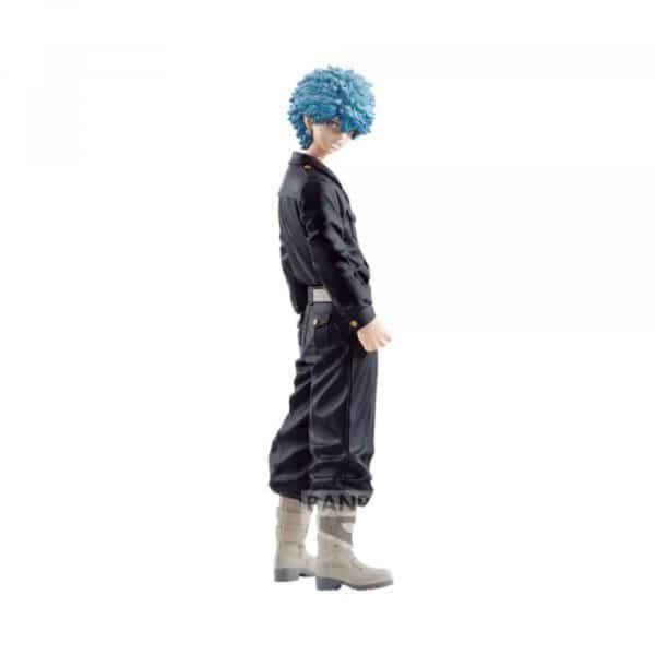 *Figura banpresto tokyo revengers souya kawata 17cm