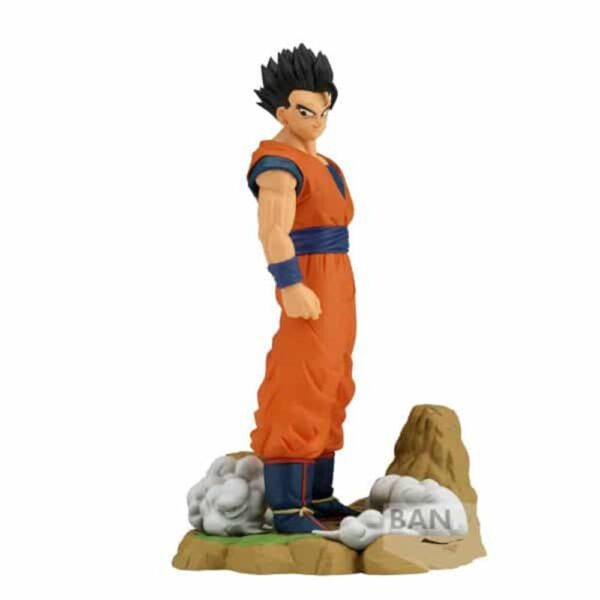*Figura banpresto dragon ball z history box son gohan vol.11 12cm
