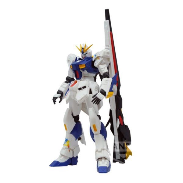 *Figura banpresto mobile suit gundam the life sized rx - 93ff gundam 14cm