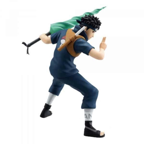*Figura banpresto naruto narutop99 shisui uchiha 13cm