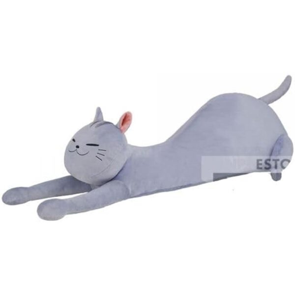 *Pelucha banpresto jumbo plush cat 100cm
