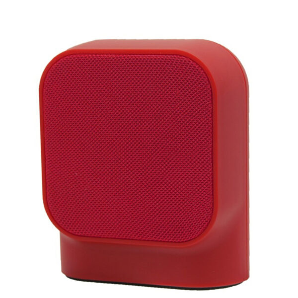*Altavoz muvit sd1 tela rojo