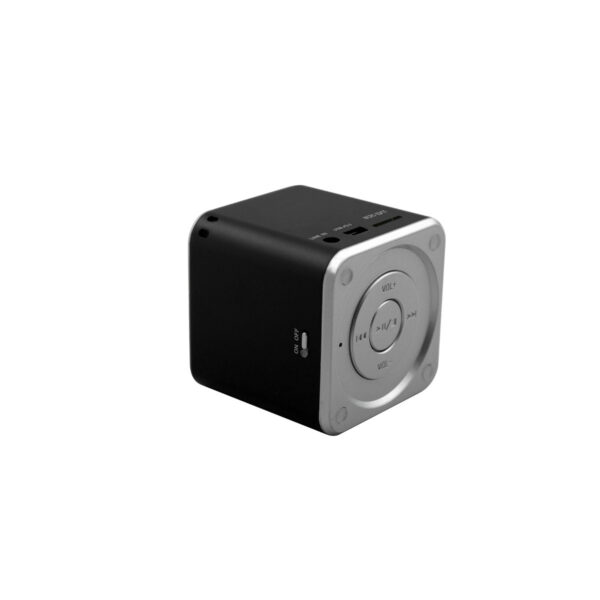 *Altavoz muvit mini bluetooth negro