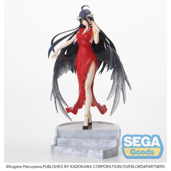 *Figura good smile company overlord albedo