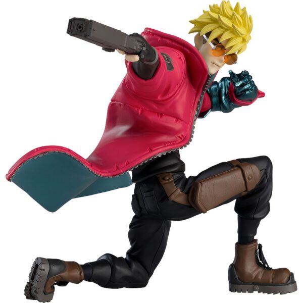 *Figura good smile company pop up parade trigun stampede vash the stampede