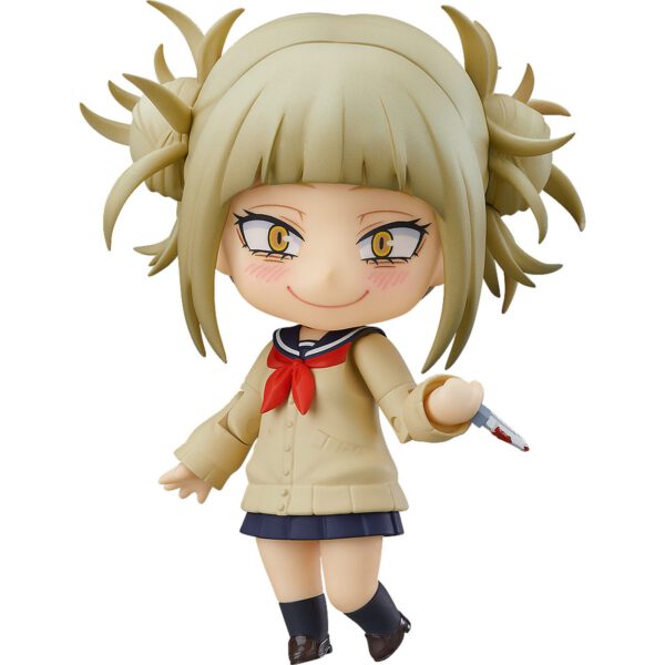 *Figura good smile company nendoroid my hero academia himiko toga