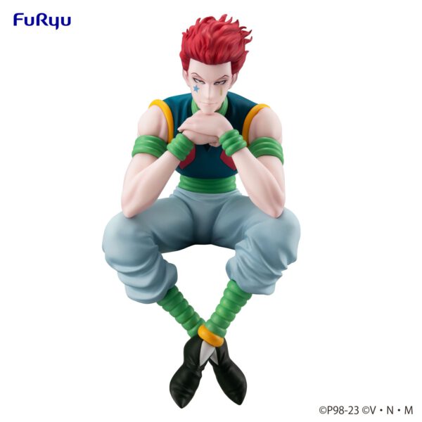 *Figura good smile company noodle stopper hunter x hunter hisoka