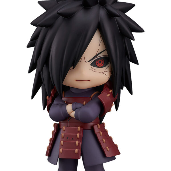 *Figura good smile company nendoroid naruto shippuden madara uchiha