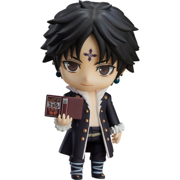 *Figura good smile company nendoroid hunter x hunter chrollo lucifer