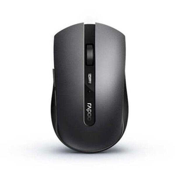 *Raton inalambrico rapoo 7200m gris oscuro