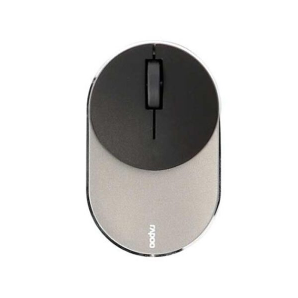 *Raton inalambrico rapoo m600 mini black