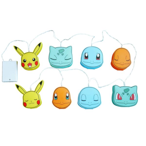 *Guirnalda luminosa pokemon