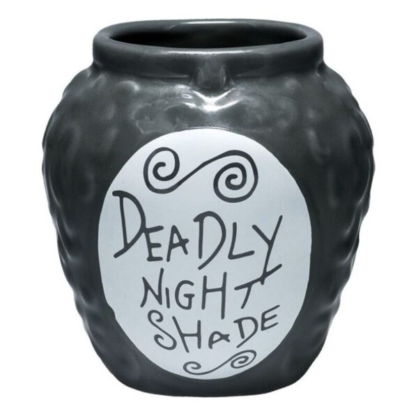 *Accesorio para boligrafos - plantas paladone deadly night shade 15 cm