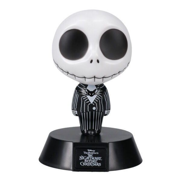 *Lampara icon paladone pesadilla antes de navidad jack skellington