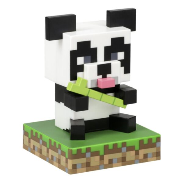 *Lámpara icons paladone minecraft panda