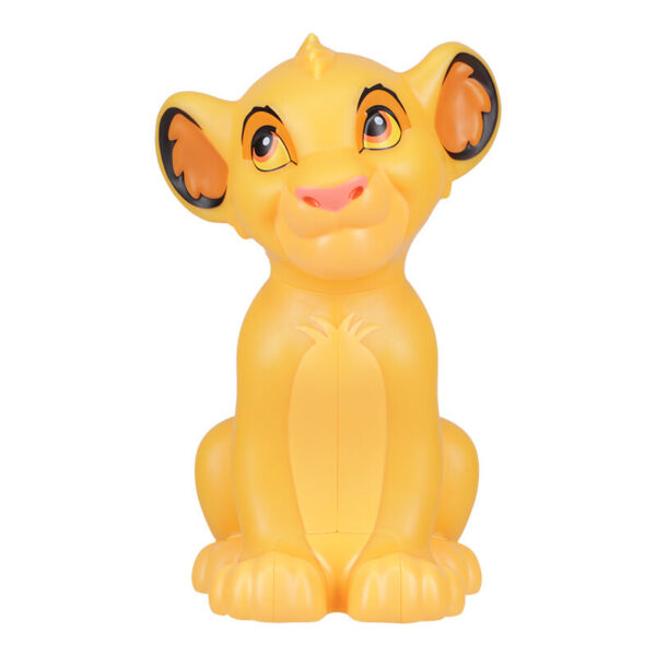 *Lámpara 3d paladone disney el rey león simba