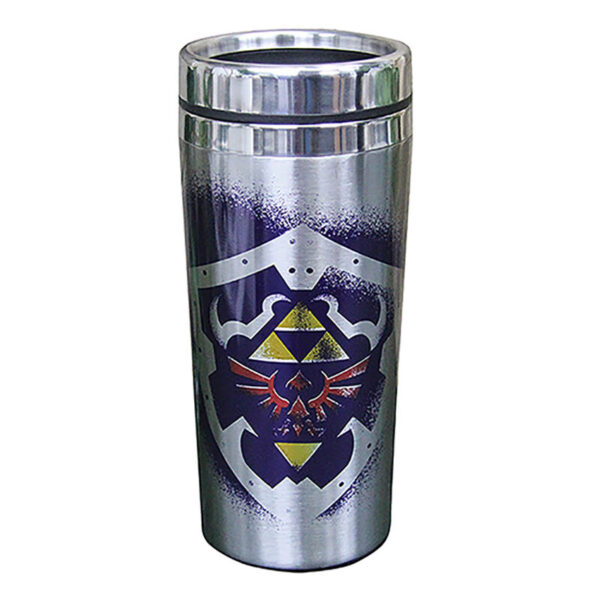 *Vaso termo paladone escudo hyliano 450 ml