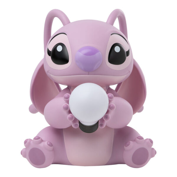 *Lámpara paladone disney angel con bombrilla 16 cm