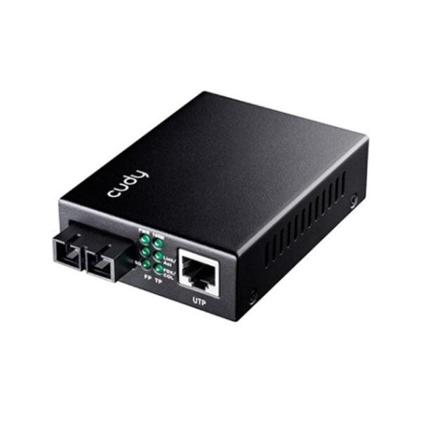 *Conversor rj45 a sc cudy mc100ma - 2