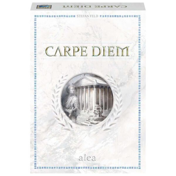 *Juego de mesa ravensburger carpe diem