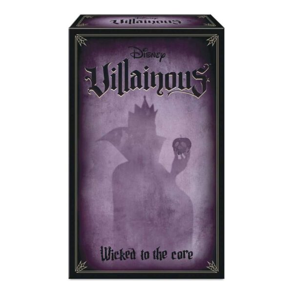 *Juego de mesa ravensburger disney villainous wicked to the core