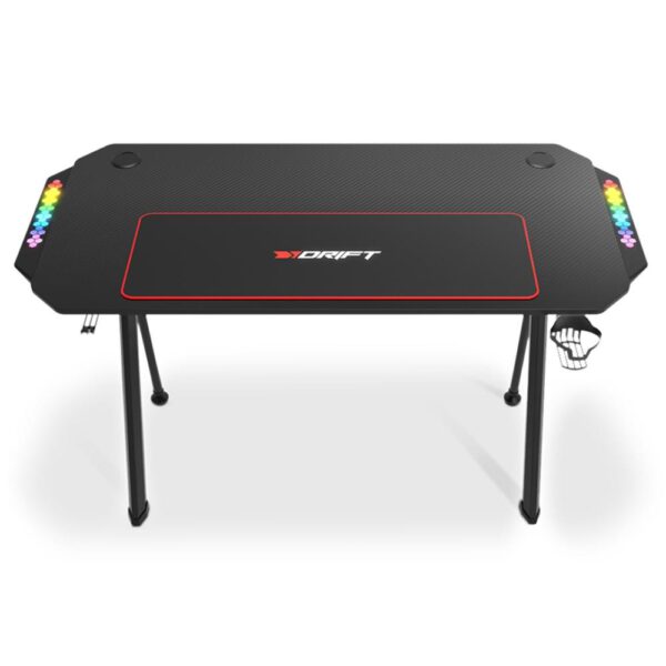 *Mesa gaming drift dz175 rgb avanzado