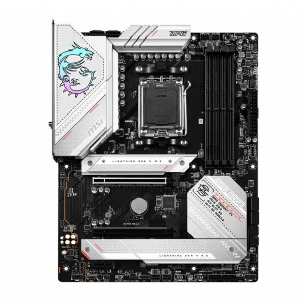 *Placa base msi mpg b650 edge wifi ddr5 am5