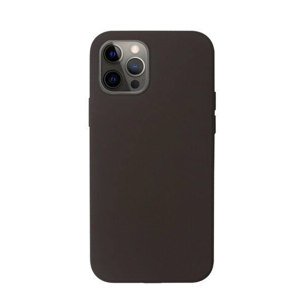 *Funda muvit liquid edition para iphone 12 - 12 pro cacao