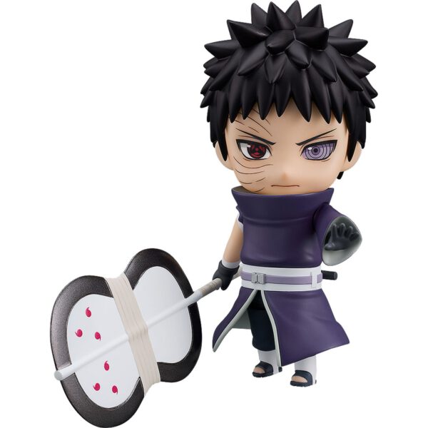 *Figura good smile company nendoroid naruto shippuden obito uchiha