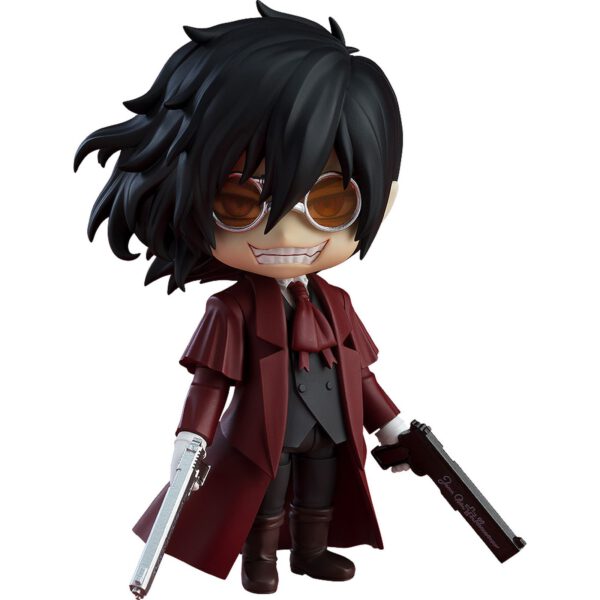 *Figura good smile company nendoroid hellsing ova alucard