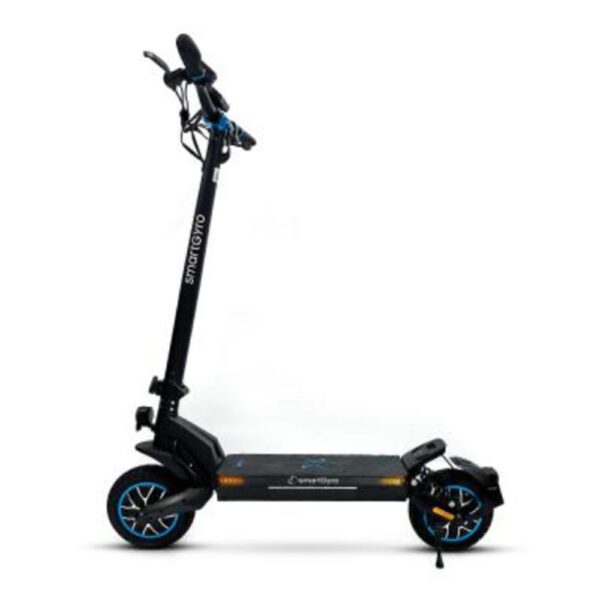 *Patinete electrico smartgyro crossover dual max