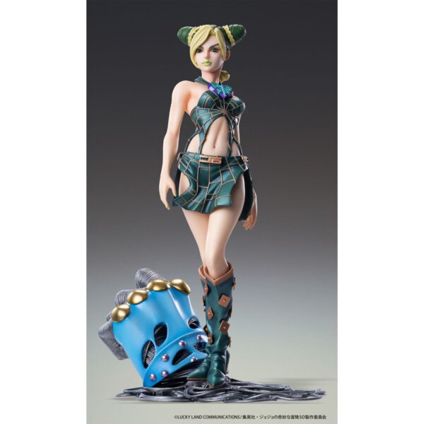 *Figura good smile company chozo art collection jojo´s bizarre adventure stone ocean jolyne cujoh