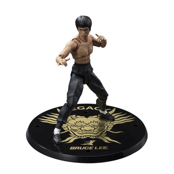 *Figura tamashii nations sh figuarts icono bruce lee legacy 50th