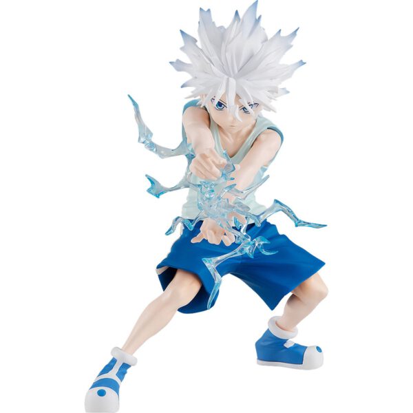 *Figura good smile company pop up parade hunter x hunter killua zoldyck