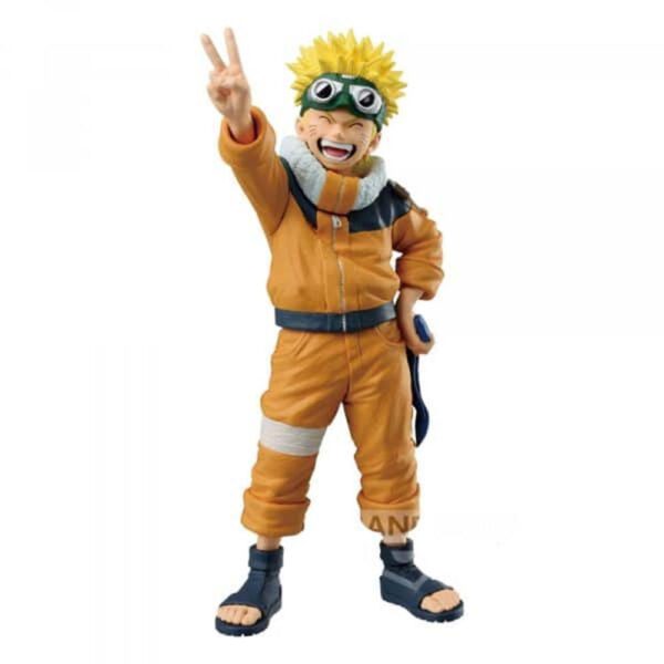 *Figura banpresto naruto colosseum naruto uzumaki 16cm